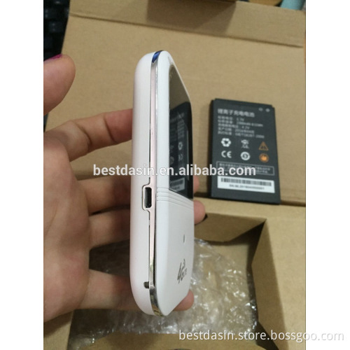 Low Cost Color Screen 3G 4G Wifi Router Mini Portable Wireless Modem LTE Router with SIM Card